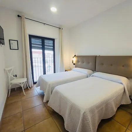 La Troje Boutique Lucainena de las Torres
